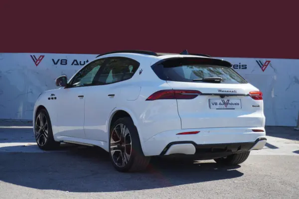 Maserati Grecale Folgore 3