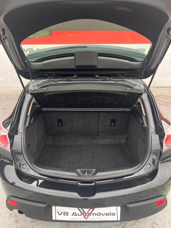 Mazda 3 MZ-CD 1.6 Comfort 12