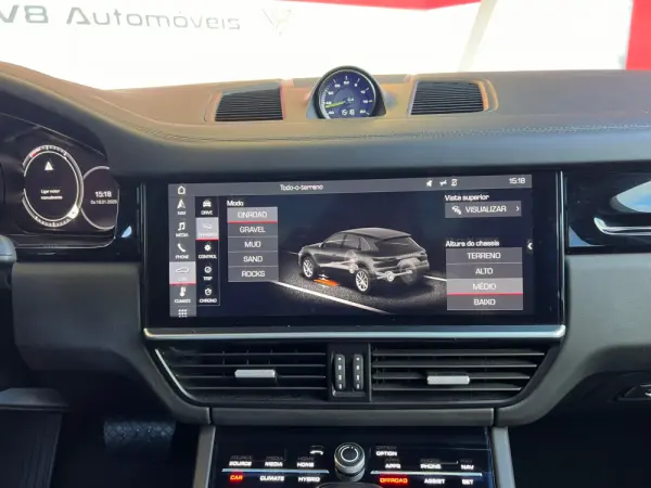 Porsche Cayenne E-Hybrid Tiptronic S 11