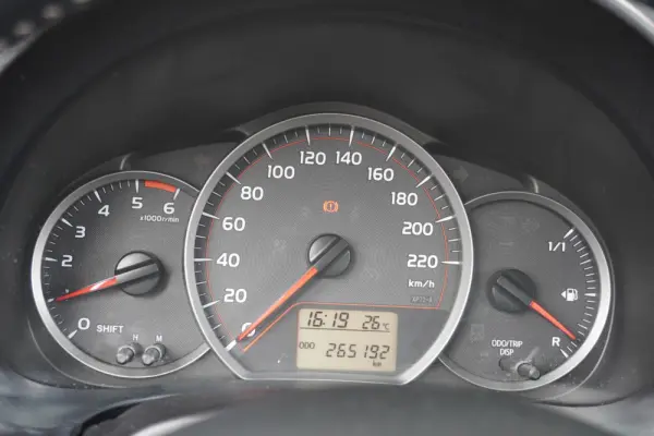 Toyota Yaris 1.4 D-4D ACtive+AC 99g 9