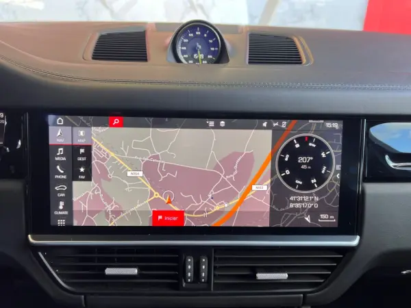 Porsche Cayenne E-Hybrid Tiptronic S 12