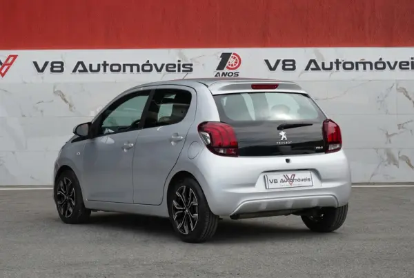 Peugeot 108 1.0 VTi Active 3