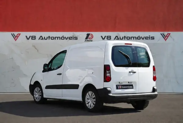 Citroen Berlingo 1.6 HDI Attraction 3