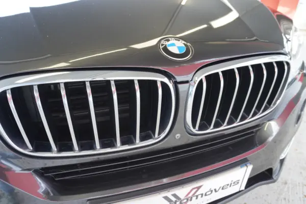 BMW X5 40e xDrive 30