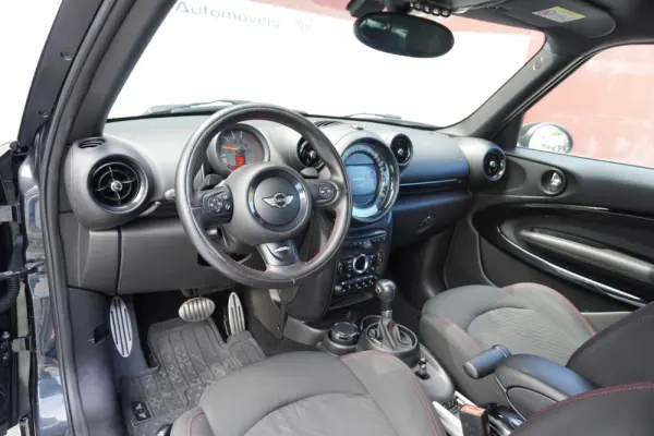 MINI Coupé Cooper SD Auto 8