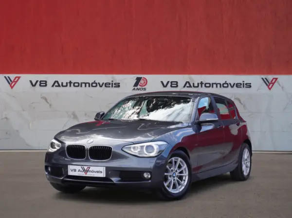 BMW 116 i Aut. Sport Line 1