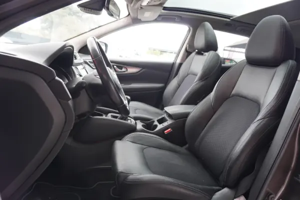 Nissan Qashqai 1.5 dCi Tekna 19 Pele 12