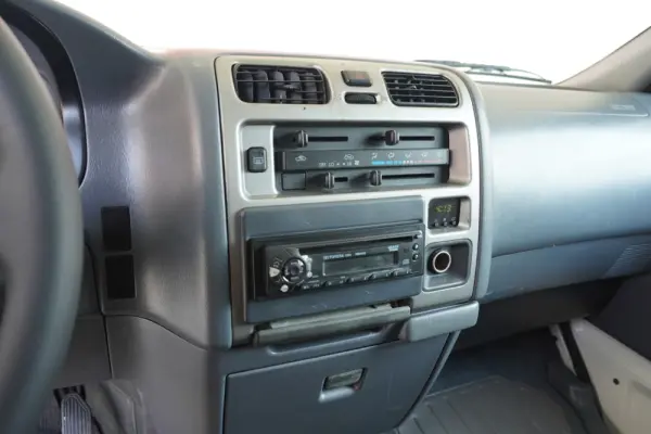 Toyota HiAce 2.5 D-4D Service 2.8T 13