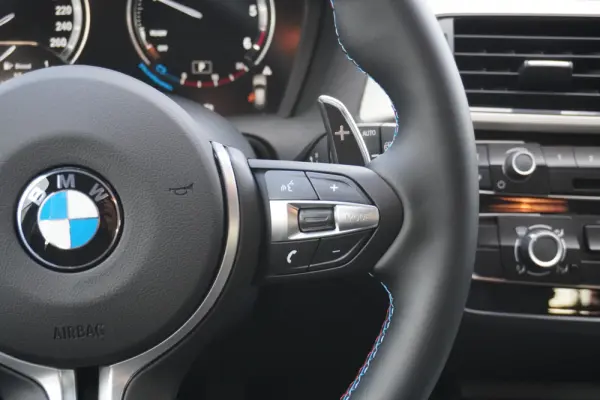BMW 116 d Line Urban Auto 8