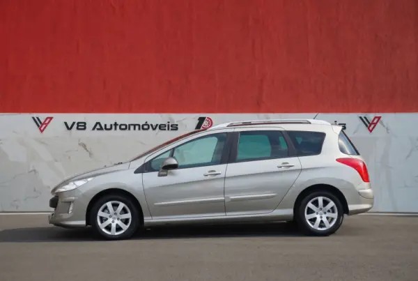 Peugeot 308 SW 1.6 HDi Executive CVM6 2