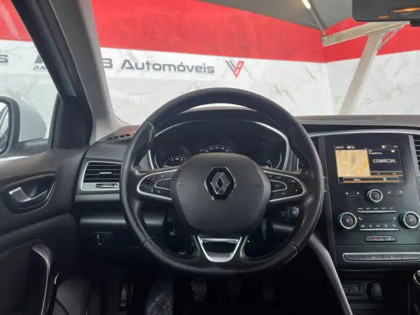 Renault Mégane 1.5 dCi Limited 10