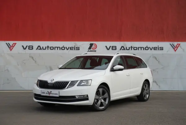 Skoda Octavia Break 1.6 TDI (Green tec) Style 1
