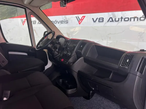 Peugeot Boxer 2.2 BlueHDi 435 L4 CD 15