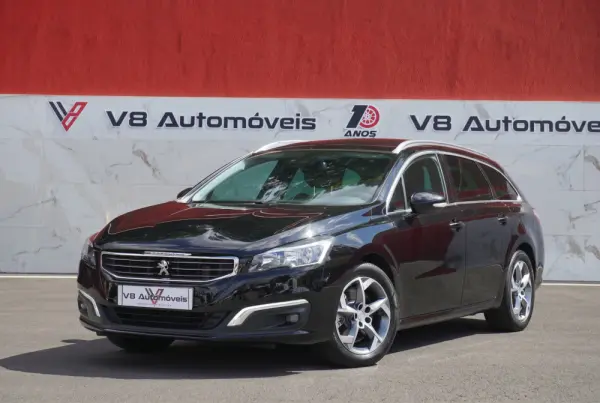 Peugeot 508 SW BlueHDi 180 EAT6 Stop&Start Allure 1