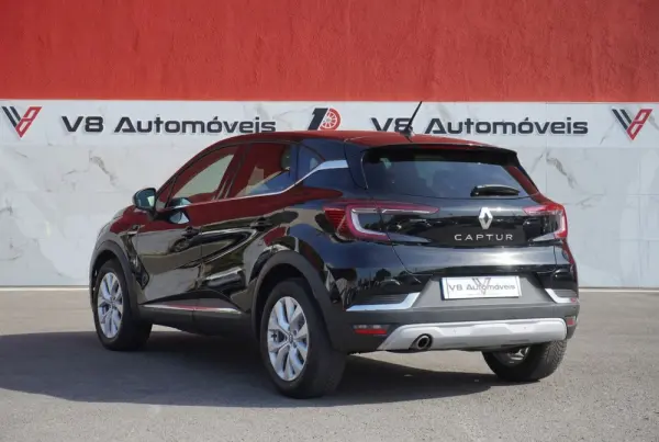 Renault Captur BLUE dCi 115 EDC INTENS 3