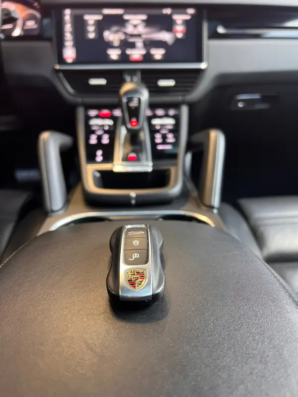 Porsche Cayenne E-Hybrid Tiptronic S 21