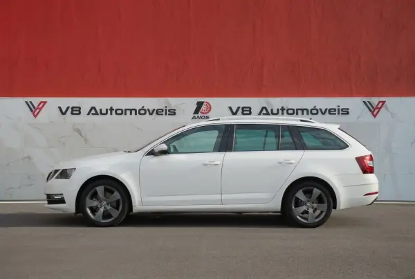 Skoda Octavia Break 1.6 TDI (Green tec) Style 2