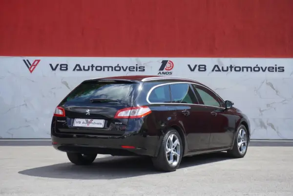 Peugeot 508 SW BlueHDi 180 EAT6 Stop&Start Allure 4
