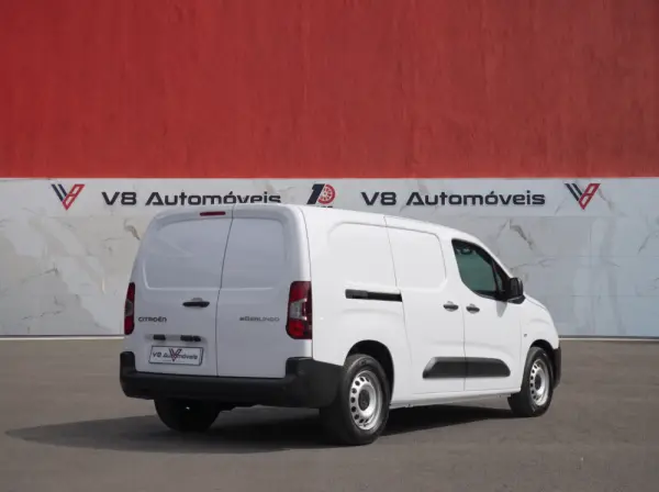 Citroen e-Berlingo 50 kWh XL Max 4