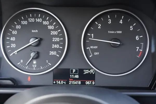 BMW 116 i Aut. Sport Line 11