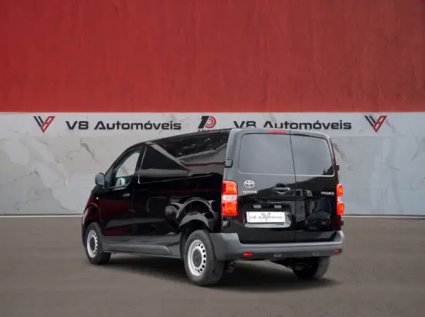 Toyota Proace 2.0 D4-D 4