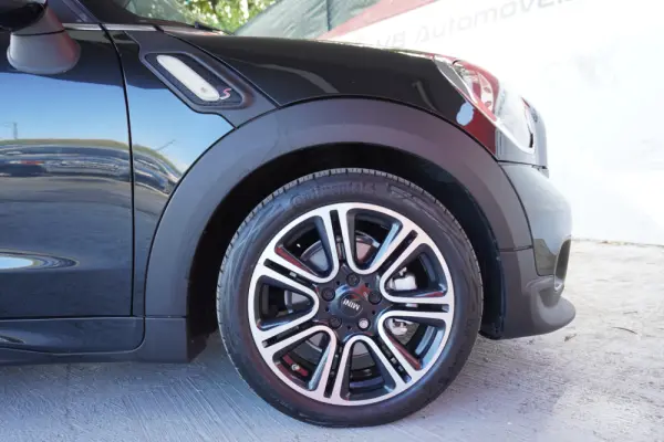 MINI Coupé Cooper SD Auto 7