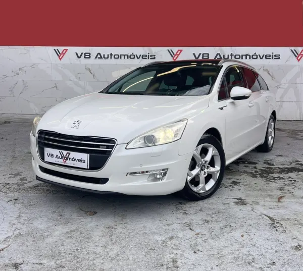 Peugeot 508 SW 1.6 e-HDi Allure CMP6 110g 15
