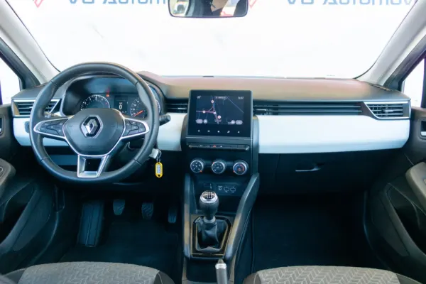 Renault Clio 1.0 TCe Intens 4