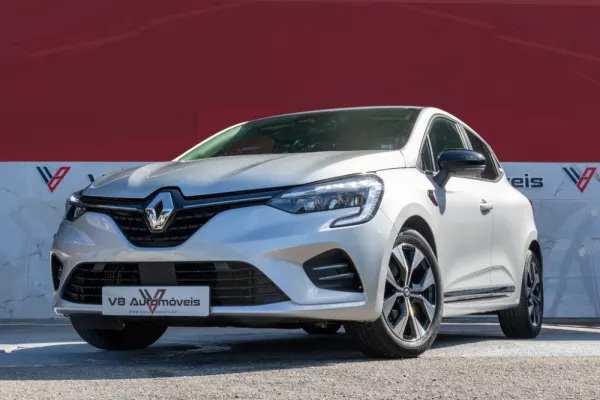 Renault Clio 1.0 TCe Intens 15