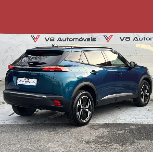Peugeot 2008 5