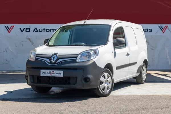 Renault Kangoo 1.5 dCi Maxi Business S/S 14