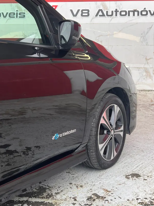 Nissan Leaf N-Connecta Full Led 16