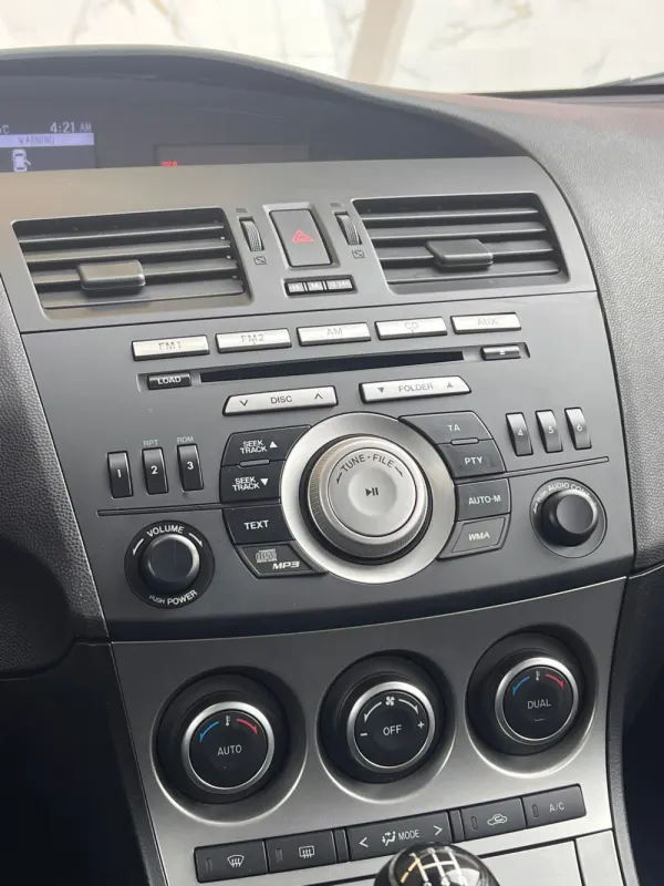 Mazda 3 MZ-CD 1.6 Comfort 9