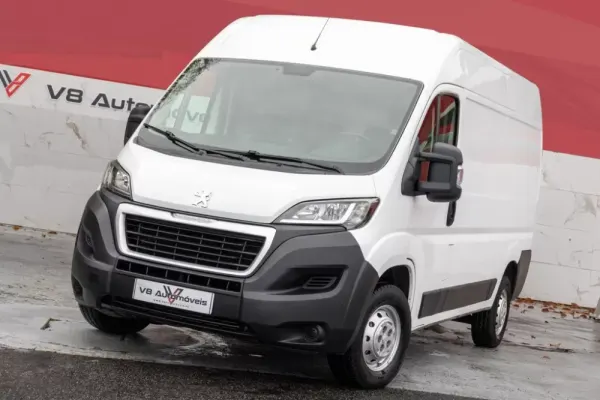 Peugeot Boxer 2.2 HDi 335 L2 CD 14
