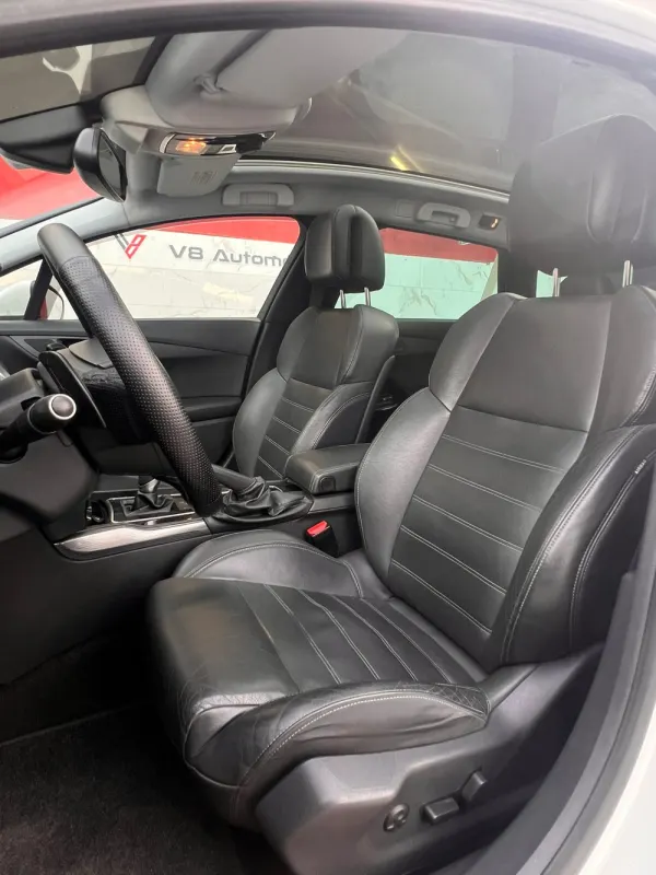 Peugeot 508 SW 1.6 e-HDi Allure CMP6 110g 8