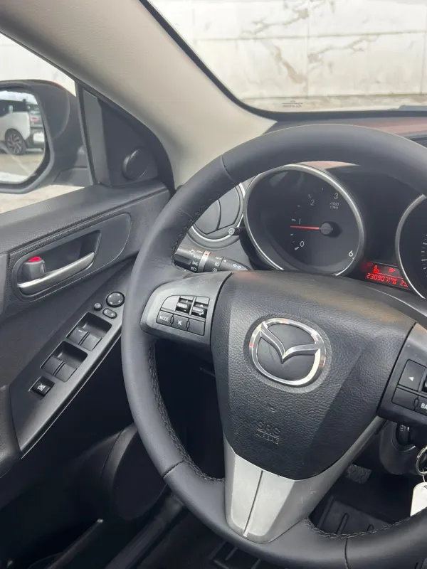 Mazda 3 MZ-CD 1.6 Comfort 8