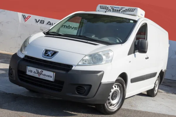 Peugeot Expert 1.6 HDi L1 Confort AC 2