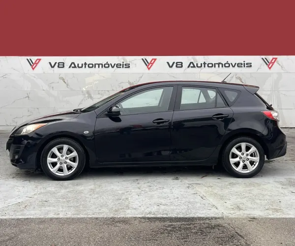 Mazda 3 MZ-CD 1.6 Comfort 3