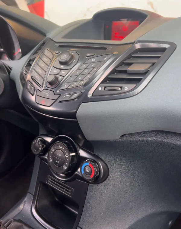 Ford Fiesta 1.4 TDCI Trend 7