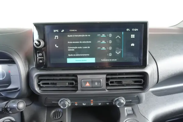 Citroen e-Berlingo 50 kWh XL Max 18