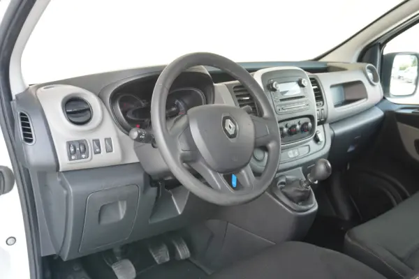 Renault Trafic 1.6 dCi L1H1 1.0T 5