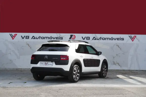 Citroën C4 Cactus 1.6 BlueHDi Shine 4