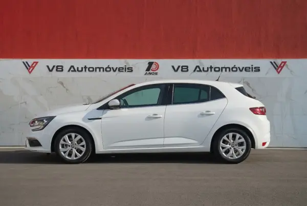 Renault Mégane 1.5 dCi Limited 2