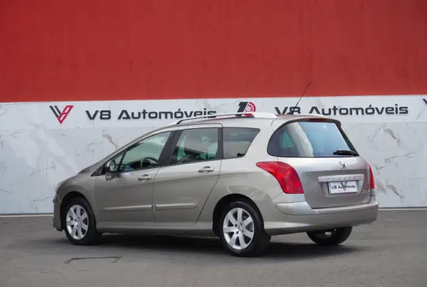 Peugeot 308 SW 1.6 HDi Executive CVM6 3