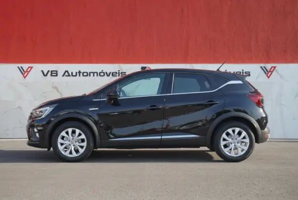 Renault Captur BLUE dCi 115 EDC INTENS 2