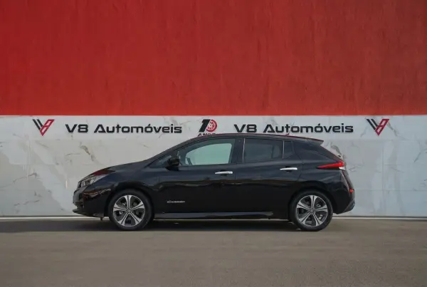 Nissan Leaf N-Connecta Full Led 2