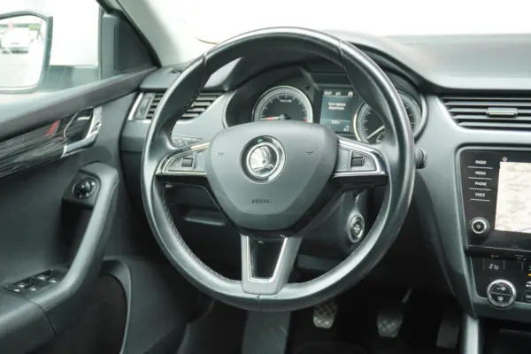 Skoda Octavia Break 1.6 TDI (Green tec) Style 10