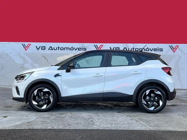 Renault Captur 1.0 TCe Evolution 3