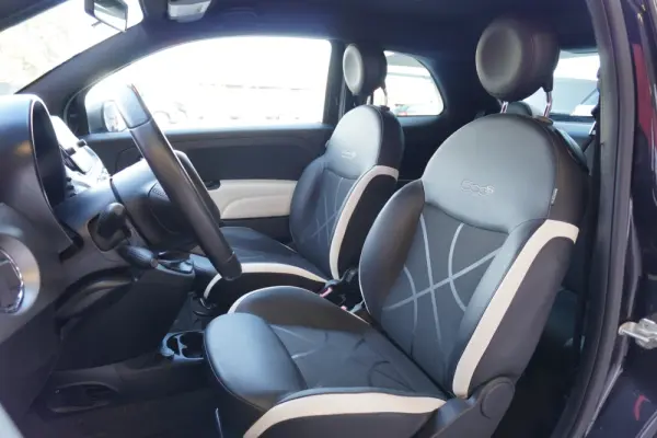 Fiat 500 1.2 Star 14