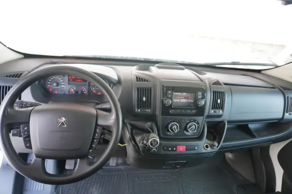 Peugeot Boxer HDi L2H2 S&S Active 6